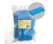 LD561-1-40 Торцевая заглушка для ЗНИ LD553 4 мм²  (JXB ST 4), синий