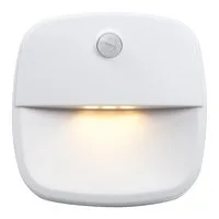 Светильник с датчиком движения и освещенности Feron FN1220 0,5W, белый