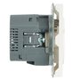 Розетка 1-местная з/ш с/з 16А + USB + Type C (механизм), Stekker, 250В, 20W, серия Эмили, белый фарфор, soft-touch, RST16-5119-01 в Розетка от STEKKER в интернет магазине ЭлектроОм электротовары 2 f50217 f50217 STEKKER 2