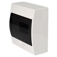 Бокс встраиваемый STEKKER EBX50-5/08-50 8 модулей, пластик, серия ArcaLight