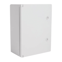 Корпус пластиковый ЩМПп STEKKER EBX60-6/03-65 IP65 400*300*165, пластик, серия ArcaWP65+