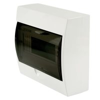 Бокс встраиваемый STEKKER EBX50-5/10-50 10 модулей, пластик, серия ArcaLight