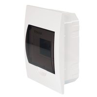 Бокс встраиваемый STEKKER EBX50-4/06-50 6 модулей, пластик, серия ArcaLight