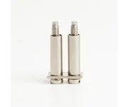 Центральная перемычка для ЗНИ 4 мм (JXB 4) 2PIN LD558-2-40, STEKKER (DIY упаковка 20 шт)