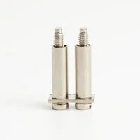 Центральная перемычка для ЗНИ 4 мм (JXB 4) 2PIN LD558-2-40, STEKKER (DIY упаковка 20 шт)