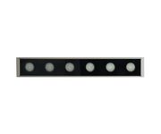 LL-893-1 Светодиодный линейный прожектор, 4000K, 250*40*25mm, 6W DC24V, IP65