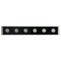 LL-893-1 Светодиодный линейный прожектор, 4000K, 250*40*25mm, 6W DC24V, IP65