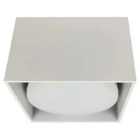 Светильник потолочный Feron HL360 12W, 230V, GX53, белый