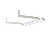 Светильник для школьных досок с кронштейном TR DS Line 1195х95х40, 30Вт, 3600лм, 4000К, IP40, CRI90, опал, белый