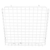 Решетка защитная 695х695х96мм для светодиодных панелей 595х595мм PЗ-02