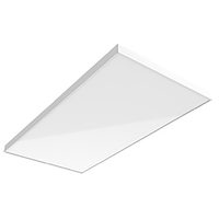 TR Армстронг 1195x595x40мм, 72Вт, 3000К, опал, равномерная засветка, IP40