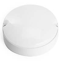 Светодиодный светильник серии TR  Круг 18Вт, 3000К, опал, IP65