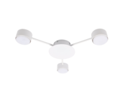 Светильник потолочный GX53 15Wx3, 230V, белый, AL272 GELA Feron