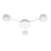 Светильник потолочный GX53 15Wx3, 230V, белый, AL272 GELA Feron