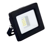 Светодиодный прожектор FERON с датчиком освещенности LL-980 IP65 20W 6400K черный
