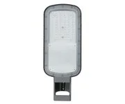 Светодиодный уличный консольный светильник Feron SP3070 50W 5000K AC90-300V, серый