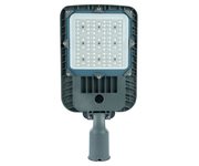 Светодиодный уличный консольный светильник Feron серии TR 100W 5000K AC90-300V, СЕРЫЙ