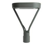 Светильник уличный FERON, SP7030, 50W 6000lm 5000K, серый