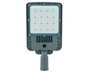 Светодиодный уличный консольный светильник Feron серии TR 100W 5000K AC90-300V, СЕРЫЙ