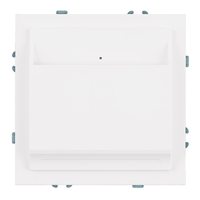 Выключатель карточный (механизм), STEKKER, 250В, 40А, серия Эмили, RSW40-5114-01, белый фарфор, soft touch