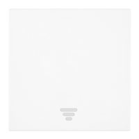 Выключатель 1-клавишный самовозвратный (механизм), STEKKER, 250В, 10А, серия Мия, RSW10-3112-01, белая магнолия