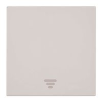 Выключатель 2-клавишный (механизм), STEKKER, 250В, 10А, серия Мия, RSW10-3104-08, пудровый жемчуг