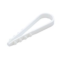 Дюбель-хомут 11-18 мм Промрукав (белый)