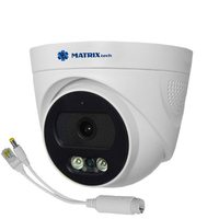 MT-DP4.0IP20G-M SD PoE сплиттер (2.8)  микрофон