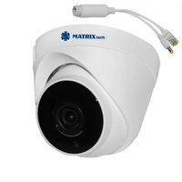 MT-DP5.0IP20SG PoE сплиттер audio (2,8mm)