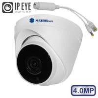 MT-DP4.0IP20G-M PoE сплиттер + микрофон (2,8mm)