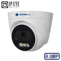 MT-DP4.0IP20GK-M PoE D-LED + микрофон (2,8mm)