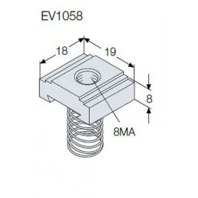EV1058 EV1058 ABB