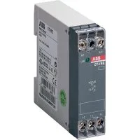 Реле времени CT-MKE п/проводниковое 24-220B AC/DC, (4 функции) 2 временных диапазона 0,1-10с, 3-300, 1К