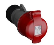 Розетка кабельная 432EC6 Easy&Safe 432EC6 32А 3P+N+E IP44 6ч ABB 2CMA102051R1000