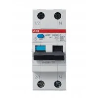 Выключатель автоматический дифференциального тока DSH201R C20 AC30 ABB 2CSR245072R1204