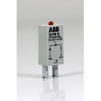 Светодиод (красный)+диод для реле CR-P и CR-M 110-230В AC/DC тип CR-P/M 92