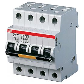 Автомат.выкл-ль 3P+N S203P D13NA в Выключатель автоматический модульный от ABB в интернет магазине ЭлектроОм электротовары 2CDS283103R0131 2CDS283103R0131 ABB
