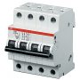 Автомат.выкл-ль 4-полюсный S204P K63 в Выключатель автоматический модульный от ABB в интернет магазине ЭлектроОм электротовары 1 2CDS284001R0607 2CDS284001R0607 ABB 1