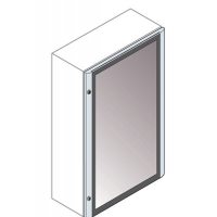 Дверь прозрачная для шкафа GEMINI ABB