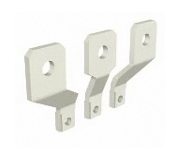 Выводы силовые ES удлиненные расширенные для стационарного выключателя XT3 (комплект из 3шт.)