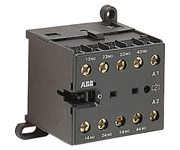 Реле мини-контакторное K6-22Z-80 (3A при AC-15 400В), катушка 220В АС, с винтовыми клеммами