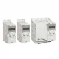 Устр-во автомат. регулирования ACS350-03E-08A8-4, 4.0 кВт,380 В, 3 фазы, IP20, без панели управления