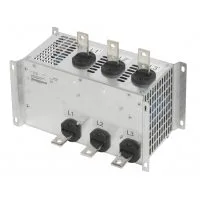 Кожух IP54, R2 для фильтра ACS550-IF21-3 диаметр ввода для кабел я 18-25 мм