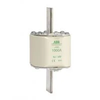 Предохранитель OFAF4AaM500 500A тип аМ размер4a, до 500В