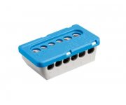 Клеммник винтовой N3x16- 3х6 мм NK/S06