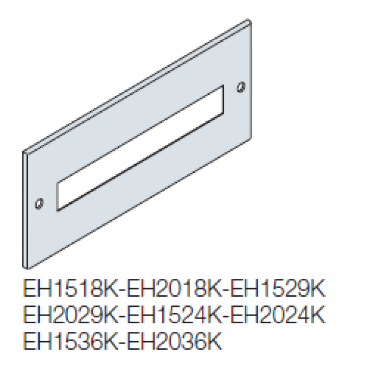K eh. Лицевая панель щита. Панель для установки модульных устройств в распределительный. Саморезы ABB для лицевой панели. Секционная панель для модулей 24 1500 600.