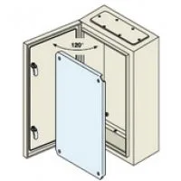 Корпус шк.нерж. с монт.плат.400х300х200