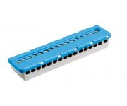 Клеммник винтовой N7x16- 9х6мм NK/S16