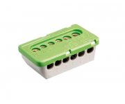 Клеммник винтовой PE3x16-3х6 мм PEK/S06