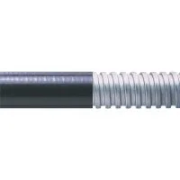 Кабелепровод SPL40/OR/25M, оцинк.сталь/ПВХ, оранжевый, бухта 25M, d40